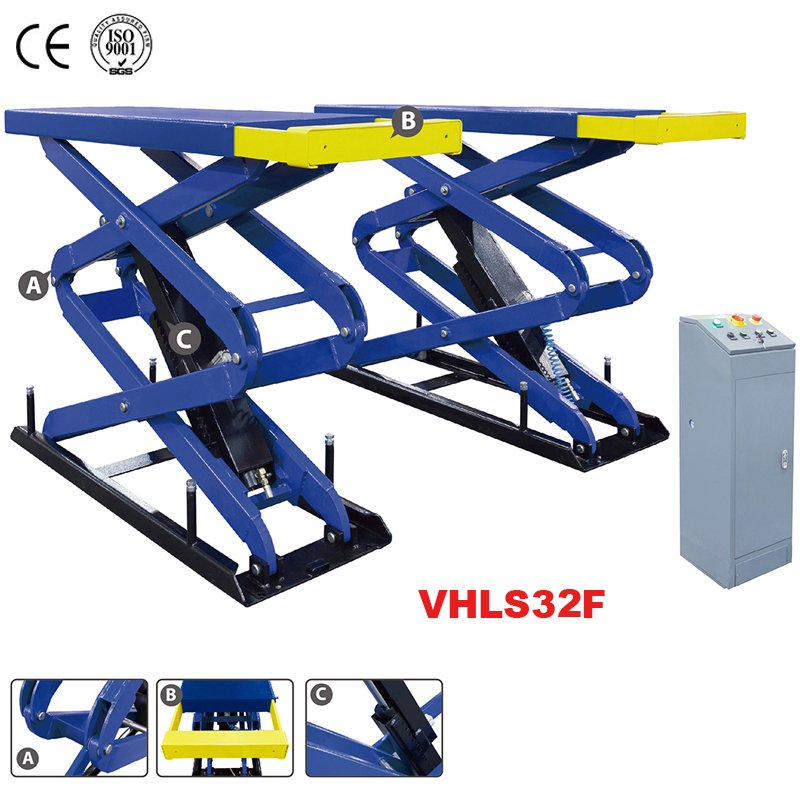 top scissor car lift manufacturer Car Scissor Lifts for sale Vanhon